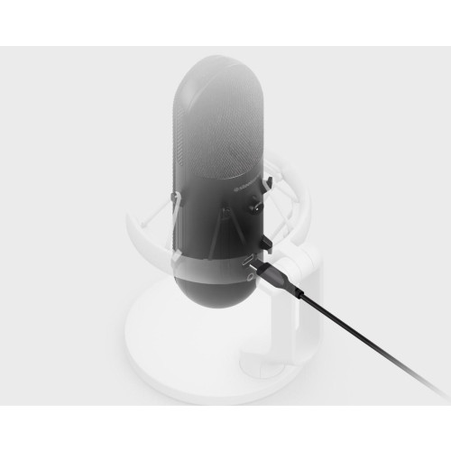 Steelseries ALIAS Czarny Mikrofon do komputera-13841264