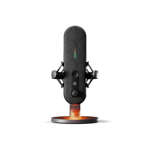 Steelseries ALIAS Czarny Mikrofon do komputera-13841265