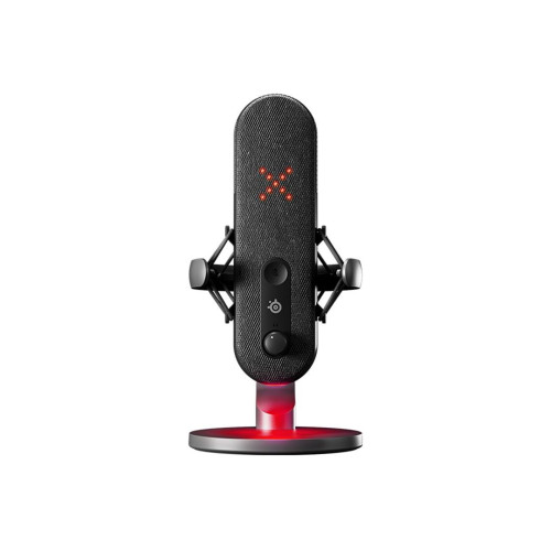 Steelseries ALIAS Czarny Mikrofon do komputera-13841266