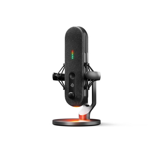 Steelseries ALIAS Czarny Mikrofon do komputera-13841268