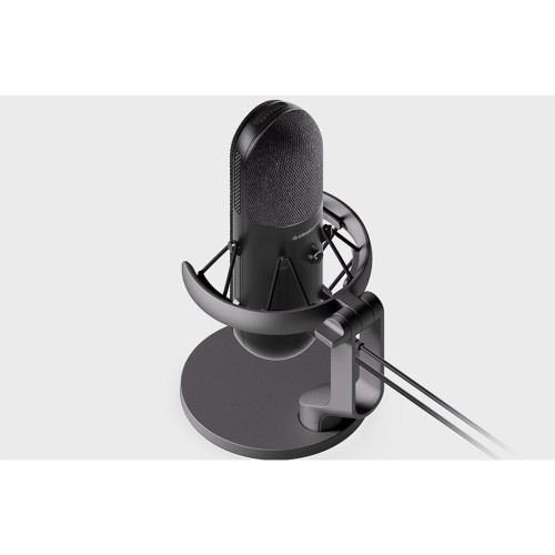 Steelseries ALIAS Czarny Mikrofon do komputera-13841269