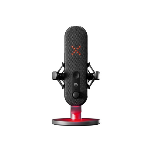 Steelseries ALIAS Czarny Mikrofon do komputera-13841270