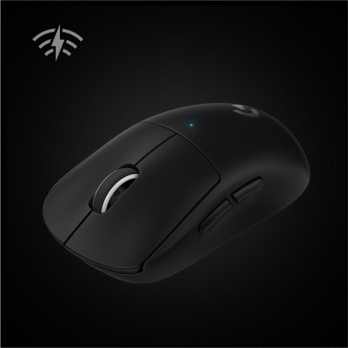 Logitech G Pro X Superlight myszka Gaming Po prawej stronie RF Wireless 25600 DPI-13841471