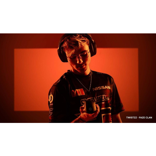 Steelseries Prime mini Wireless myszka Gaming Po prawej stronie RF Wireless Optyczny 18000 DPI-13841561