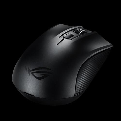 ASUS ROG Strix Carry myszka Gaming Po prawej stronie RF Wireless + Bluetooth Optyczny 7200 DPI-13841573