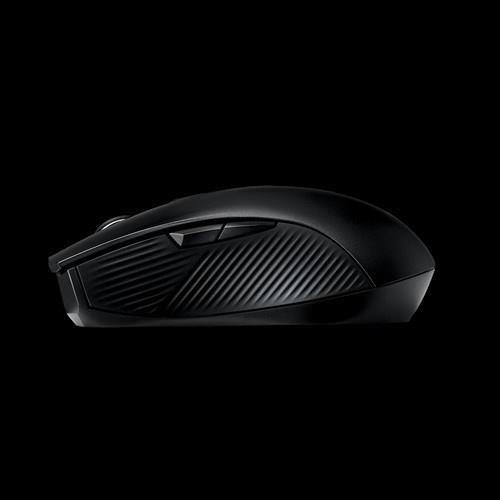 ASUS ROG Strix Carry myszka Gaming Po prawej stronie RF Wireless + Bluetooth Optyczny 7200 DPI-13841575