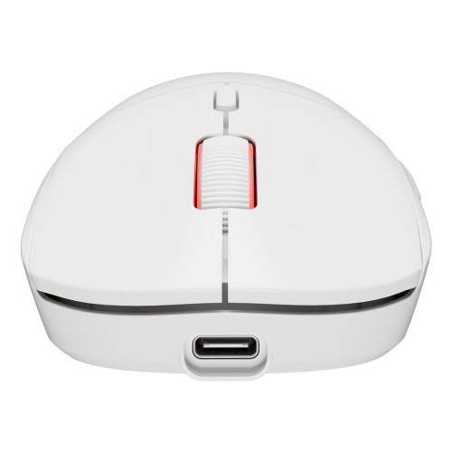 GENESIS Zircon XIII myszka Gaming Oburęczny RF Wireless + USB Type-C Optyczny 26000 DPI-13841643