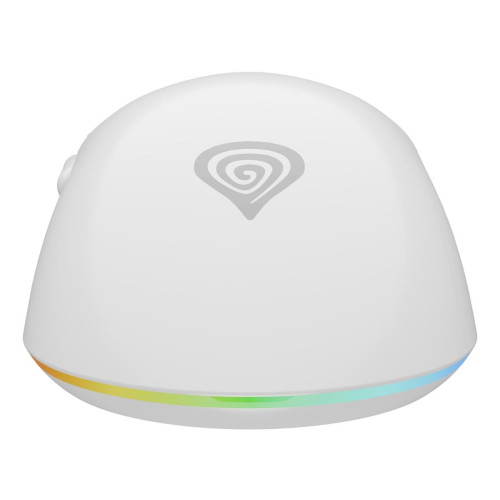 GENESIS Zircon XIII myszka Gaming Oburęczny RF Wireless + USB Type-C Optyczny 26000 DPI-13841645