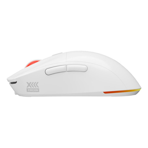 GENESIS Zircon XIII myszka Gaming Oburęczny RF Wireless + USB Type-C Optyczny 26000 DPI-13841647