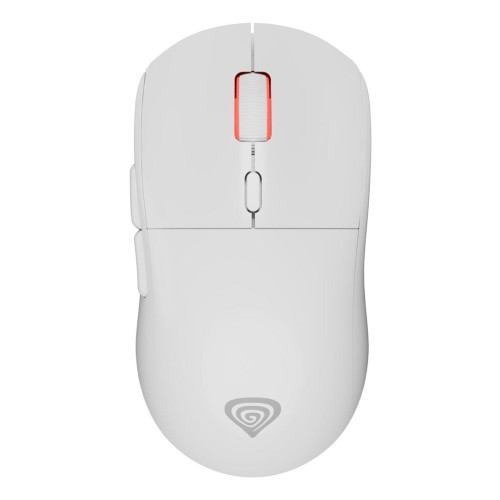 GENESIS Zircon XIII myszka Gaming Oburęczny RF Wireless + USB Type-C Optyczny 26000 DPI-13841652