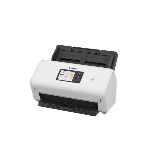 Brother ADS-4500W skaner Skaner ADF 600 x 600 DPI A4 Czarny, Biały-13841862