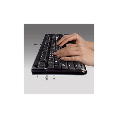 Zestaw klawiatura + mysz Logitech MK120 920-002562 (membranowa; USB 2.0; (US); kolor czarny; optyczna; 1000 DPI)-1384211