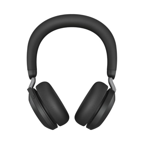 Jabra 27599-989-899 słuchawki/zestaw słuchawkowy Przewodowy i Bezprzewodowy Opaska na głowę Biuro/centrum telefoniczne USB Type-C Bluetooth Czarny