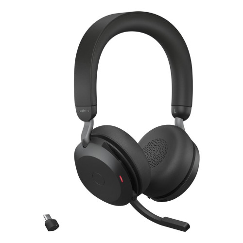 Jabra 27599-989-899 słuchawki/zestaw słuchawkowy Przewodowy i Bezprzewodowy Opaska na głowę Biuro/centrum telefonicz