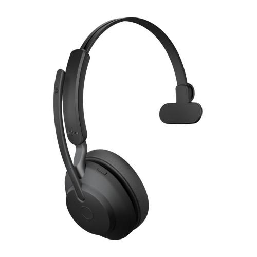 Jabra 26599-889-989 słuchawki/zestaw słuchawkowy Bezprzewodowy Opaska na głowę Biuro/centrum telefoniczne USB Typu-A