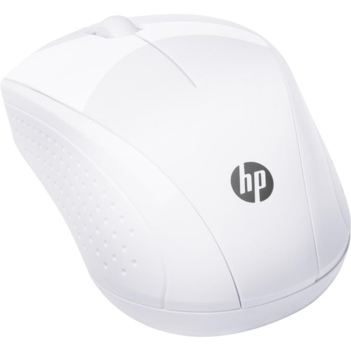Mysz HP Wireless Mouse 220 Snow White bezprzewodowa biała 7KX12AA-1384313