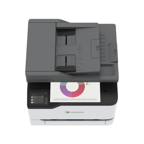 Lexmark CX431adw Laser A4 600 x 600 DPI 24,7 stron/min Wi-Fi-13843332
