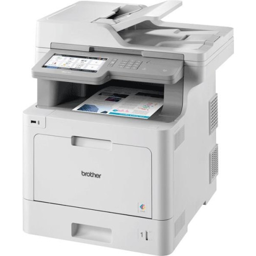 Brother MFC-L9570CDW drukarka wielofunkcyjna Laser A4 2400 x 600 DPI 31 stron/min Wi-Fi-13843336