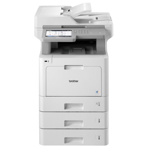 Brother MFC-L9570CDW drukarka wielofunkcyjna Laser A4 2400 x 600 DPI 31 stron/min Wi-Fi-13843337