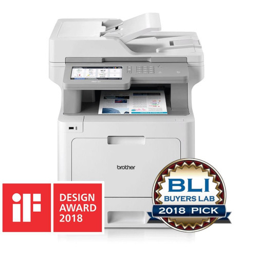 Brother MFC-L9570CDW drukarka wielofunkcyjna Laser A4 2400 x 600 DPI 31 stron/min Wi-Fi-13843338