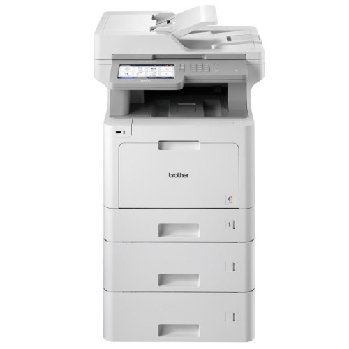 Brother MFC-L9570CDW drukarka wielofunkcyjna Laser A4 2400 x 600 DPI 31 stron/min Wi-Fi-13843339
