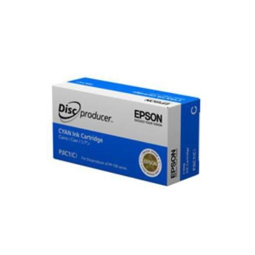 Epson C13S020688 nabój z tuszem 1 szt. Oryginalny Cyjan