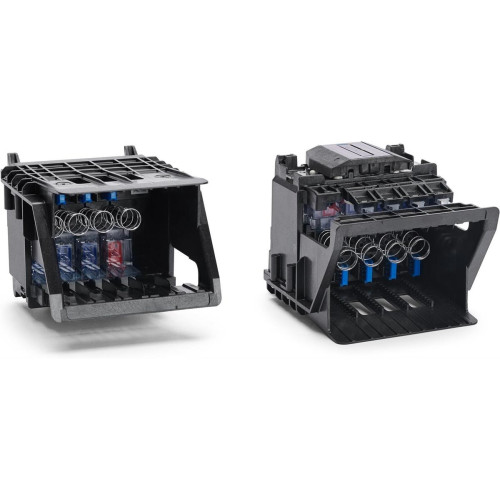 HP Zestaw 3 błękitnych wkładów atramentowych 712 DesignJet 29 ml-13852418