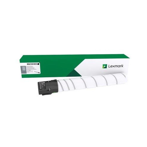 Lexmark 86C0HK0 kaseta z tonerem 1 szt. Oryginalny Czarny-13852583