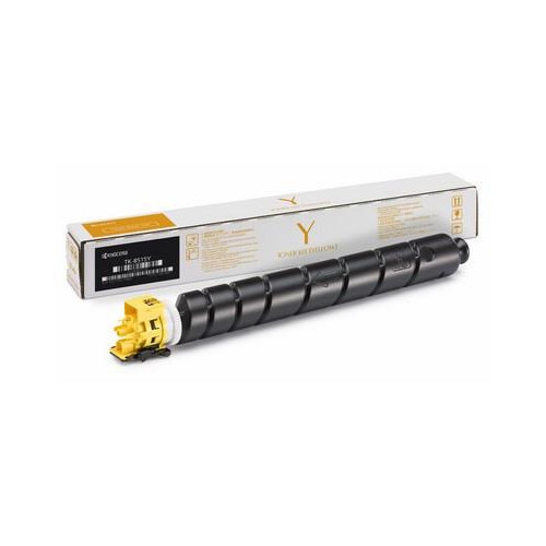KYOCERA TK-8515Y kaseta z tonerem 1 szt. Oryginalny Żółty-13853046