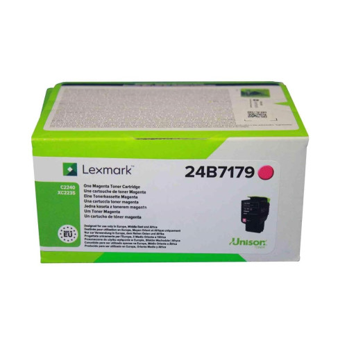 Lexmark C2240/XC2235 Toner Magenta 24B7179