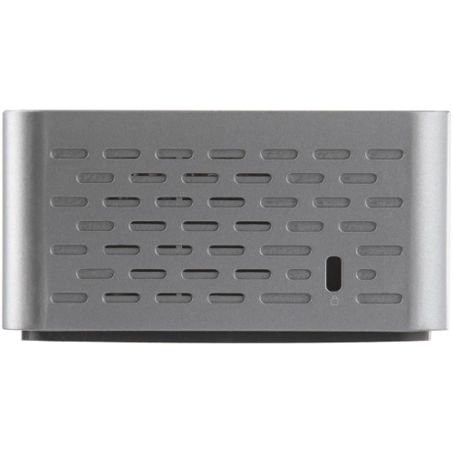 StarTech.com DK31C4DPPDUE stacja dokująca Przewodowa USB 3.2 Gen 2 (3.1 Gen 2) Type-C Czarny, Szary-13854990