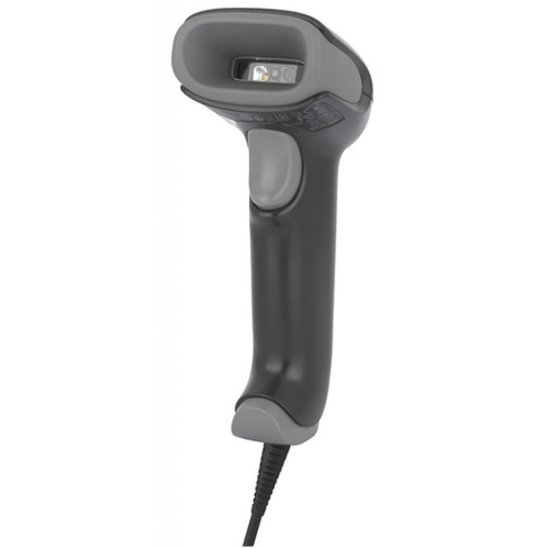 Honeywell Voyager 1470G2D-2USB-R czytnik kodów kreskowych Ręczny czytnik kodów kreskowych 1D/2D Czarny, Szary-1385598