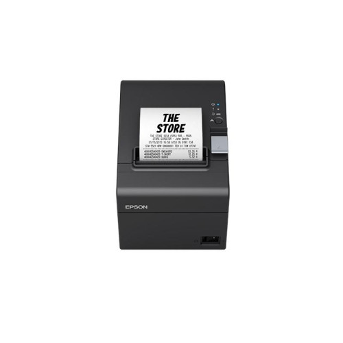 Epson TM-T20III (012): Ethernet, PS, Blk, EU