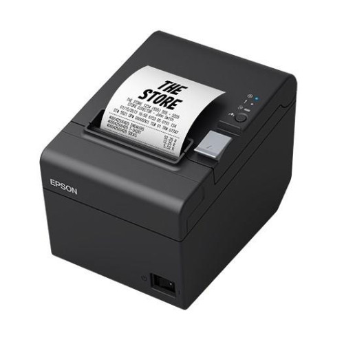 Epson TM-T20III (012): Ethernet, PS, Blk, EU-13856265