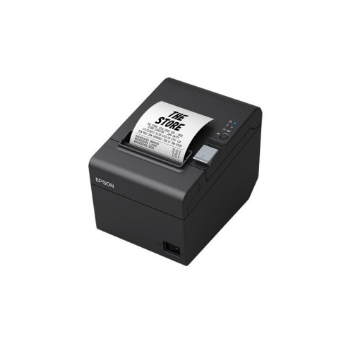 Epson TM-T20III (012): Ethernet, PS, Blk, EU-13856266