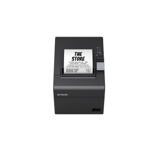 Epson TM-T20III (012): Ethernet, PS, Blk, EU-13856269