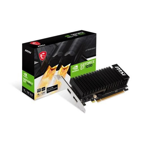 MSI GeForce GT 1030 4GHD4 LP OC NVIDIA 4 GB GDDR4-13856717