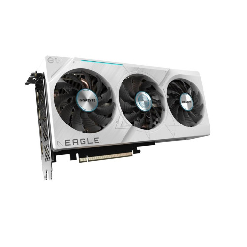 GIGABYTE GeForce RTX 4070 SUPER EAGLE OC ICE 12G NVIDIA 12 GB GDDR6X-13856735