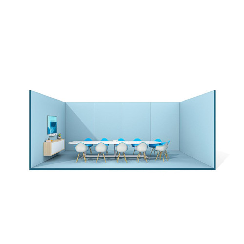 Logitech Rally Bar system videokonferencyjny Przewodowa sieć LAN System wideokonferencji grupowych-13857179