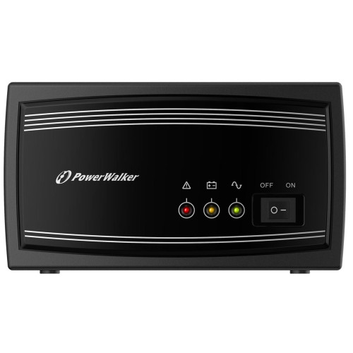 PowerWalker Inverter 650 SW FR zasilacz UPS Czuwanie (Offline) 0,65 kVA 325 W 1 x gniazdo sieciowe-13859294