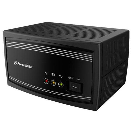 PowerWalker Inverter 650 SW FR zasilacz UPS Czuwanie (Offline) 0,65 kVA 325 W 1 x gniazdo sieciowe-13859295