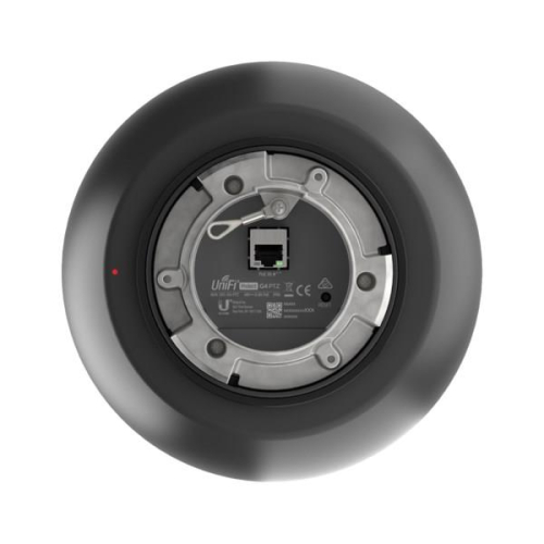 Ubiquiti UniFi Protect G4 PTZ Douszne Kamera bezpieczeństwa IP Wewnętrz i na wolnym powietrzu 3840 x 2160 px Sufit-138