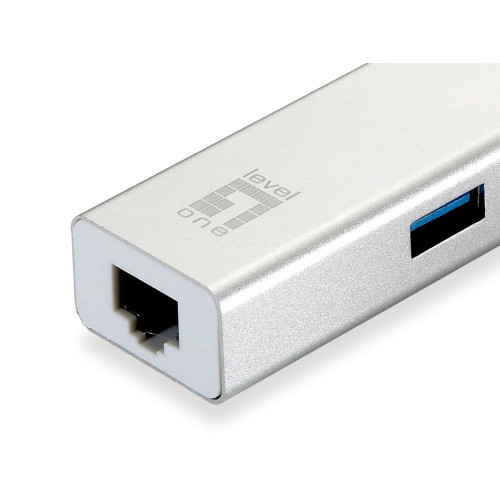 LevelOne USB-0503 karta sieciowa Ethernet 1000 Mbit/s-13896690