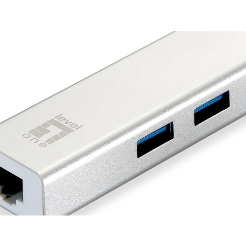 LevelOne USB-0503 karta sieciowa Ethernet 1000 Mbit/s-13896692