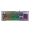 GENESIS Rhod 500 RGB klawiatura Gaming USB QWERTY-13907713