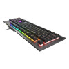 GENESIS Rhod 500 RGB klawiatura Gaming USB QWERTY-13907715