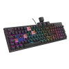 GENESIS NKG-2179 klawiatura Gaming USB QWERTZ Niemiecki Czarny-13907725