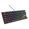 GENESIS Thor 303 TKL klawiatura Gaming USB QWERTZ Niemiecki Czarny-13907760