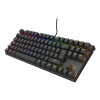 GENESIS Thor 303 TKL klawiatura Gaming USB QWERTZ Niemiecki Czarny-13907762