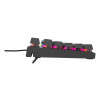 GENESIS Thor 303 TKL klawiatura Gaming USB QWERTZ Niemiecki Czarny-13907764